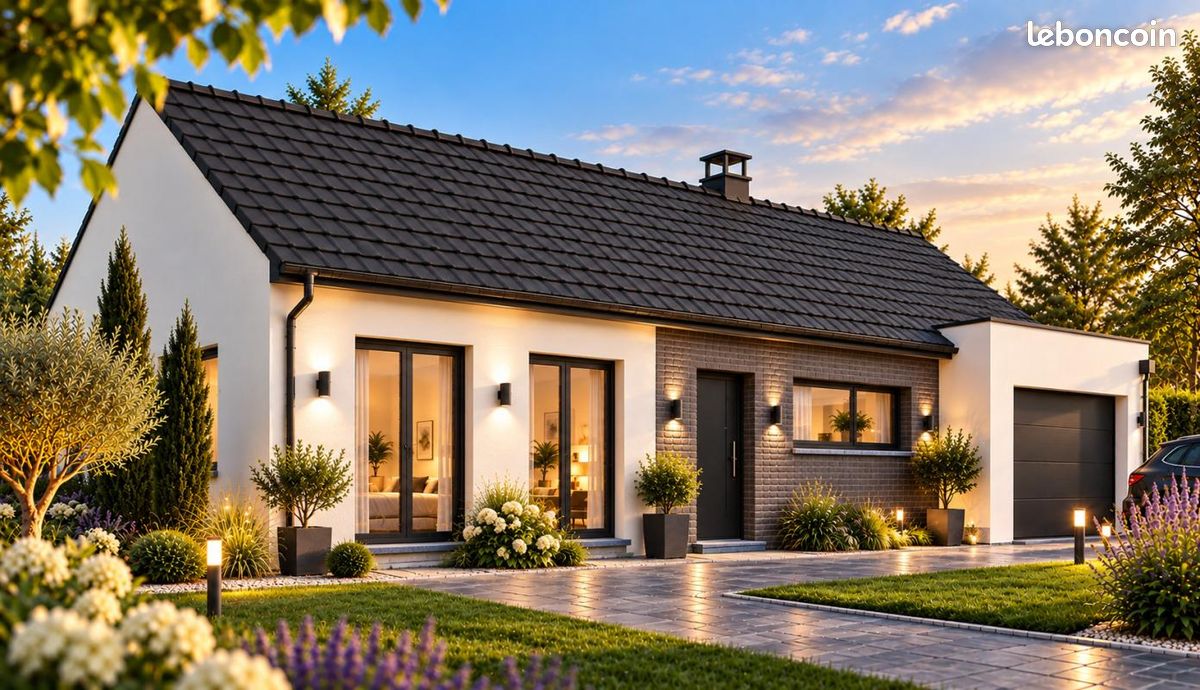 Maison 90 m² · à Loison-sous-Lens · 90 m² · 209 900 €