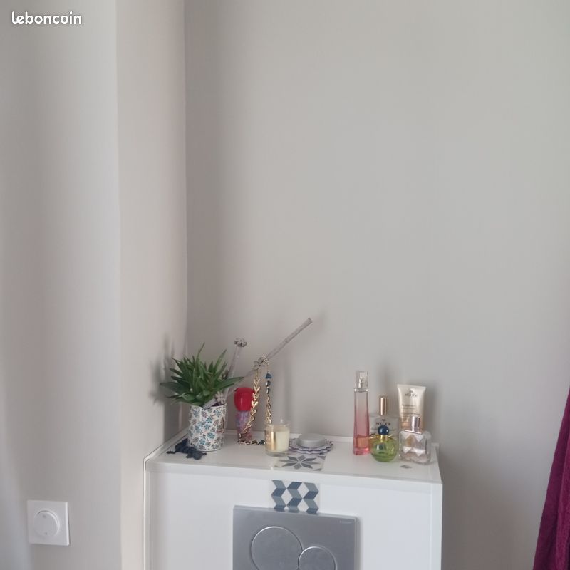 Peinture valspar pro anti humidité Greige, gris, beige (image 3)