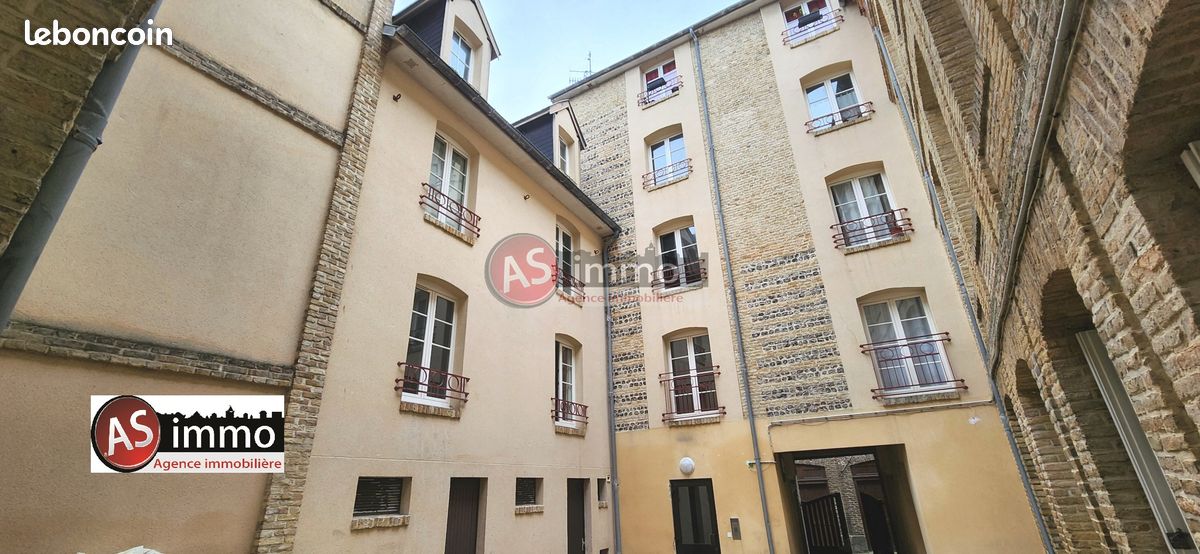 Appartement 7 pièces 97 m² · à Dieppe · 97 m² · 191 000 €