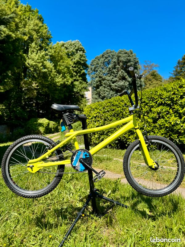 BMX entièrement révisé (image 1)