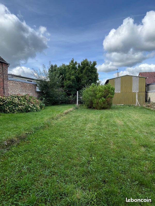 Terrain 471 m² · à Berlaimont · 471 m² · 37 500 €