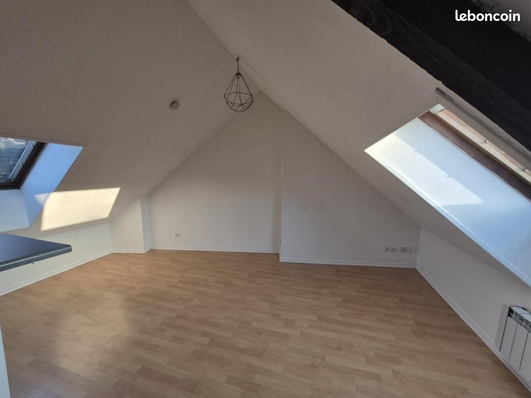 Appartement 2 pièce(s) 21 m²à louer Douai
