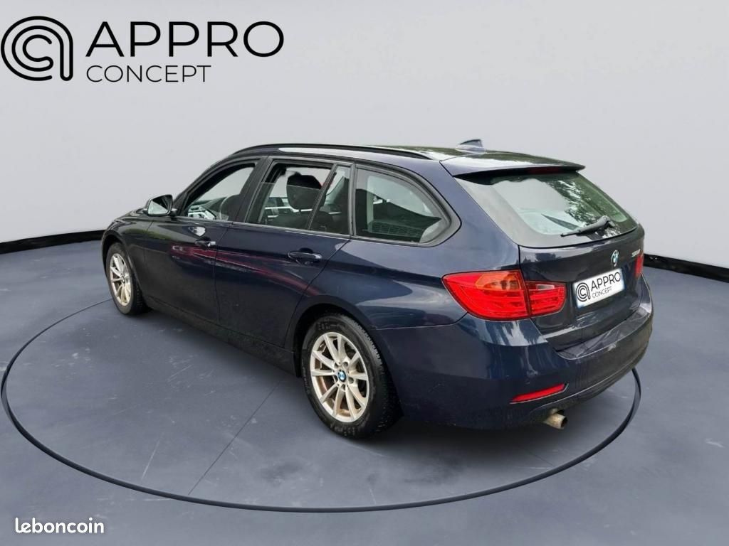 BMW SERIE 3 318d Touring Lounge TOURING F31 318d PHASE 1 (image 3)