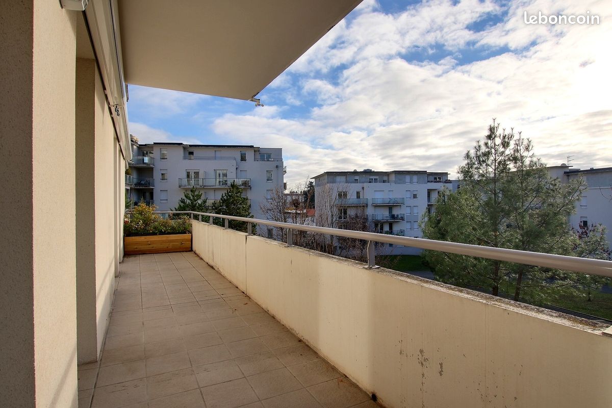 Appartement 3 pièces 59 m² · à Clermont-Ferrand · 59 m² · 160 000 €