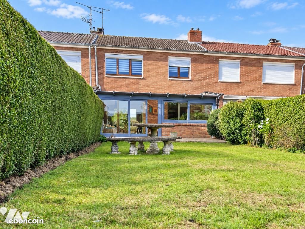 Maison 4 pièces 93 m² · à Houplines · 93 m² · 233 200 €