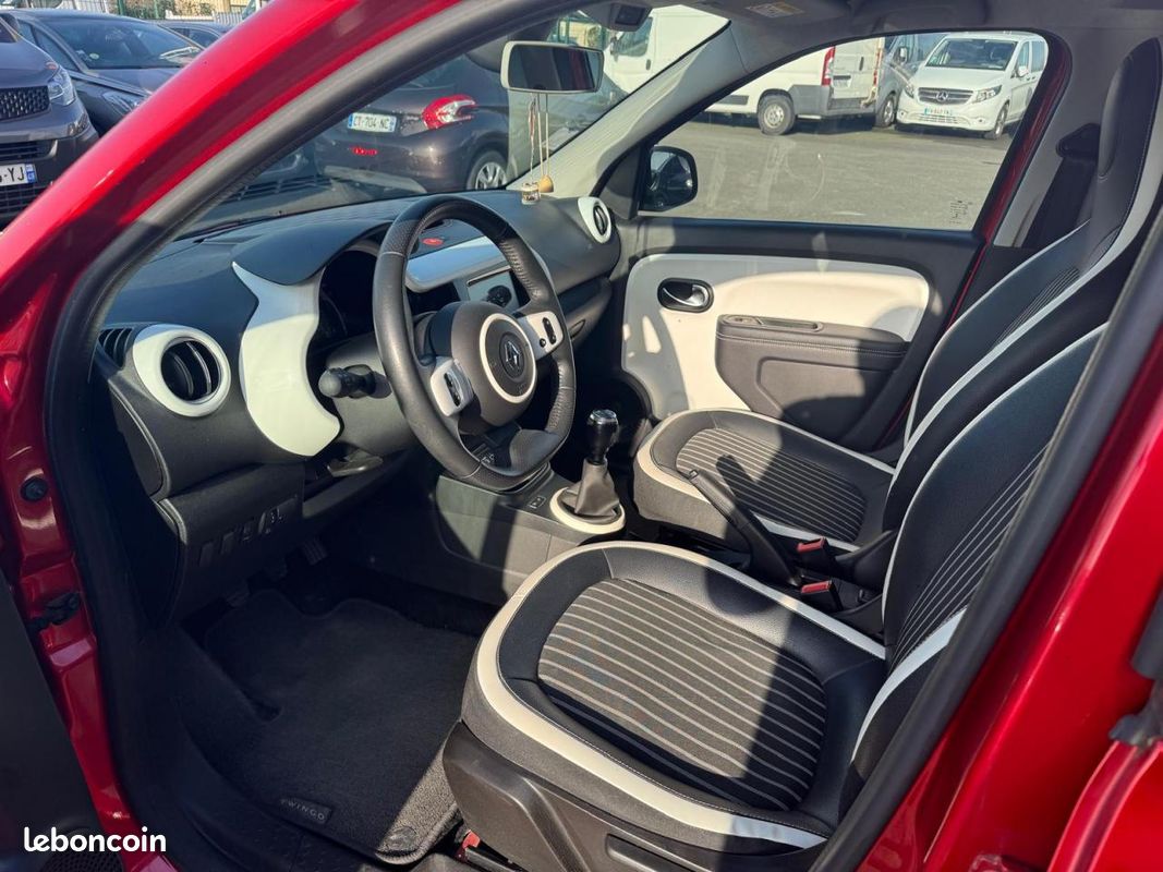 RENAULT TWINGO 1.0 Sce - 75 Intens PHASE 2 GARANTIE 6 MOIS (image 22)