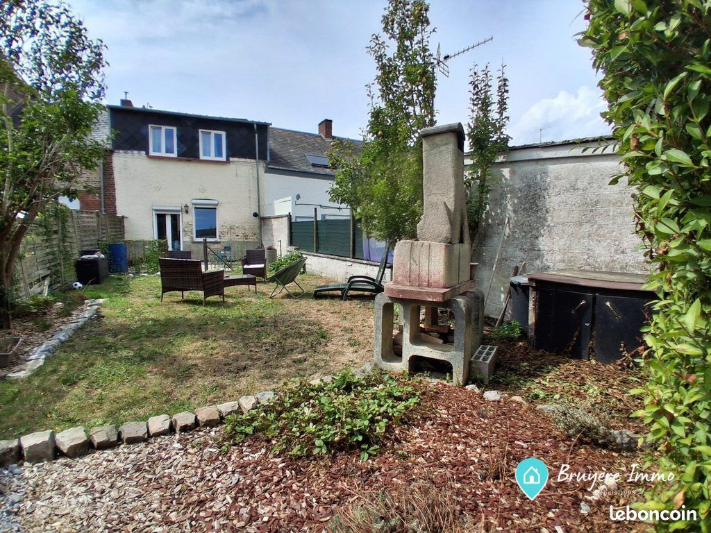 Maison 4 pièces 68 m² · à Fourmies · 68 m² · 66 340 €