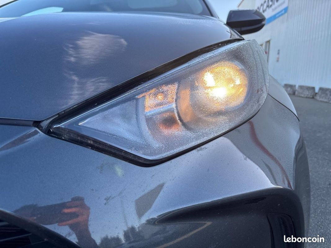 Mazda Mazda 2 Hybrid 1.5 Hybrid 116ch Agile (image 38)