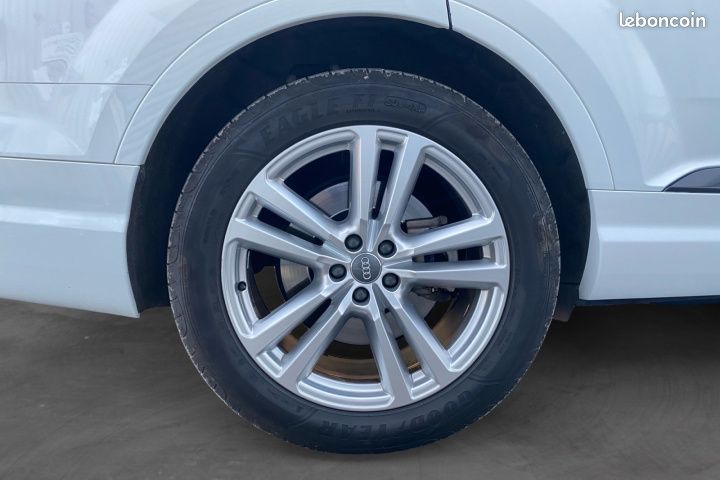 AUDI Q7 50 TDI 286 S LINE QUATTRO TIPTRONIC 8 7PL 286Ch Garantie 12 mois (image 27)