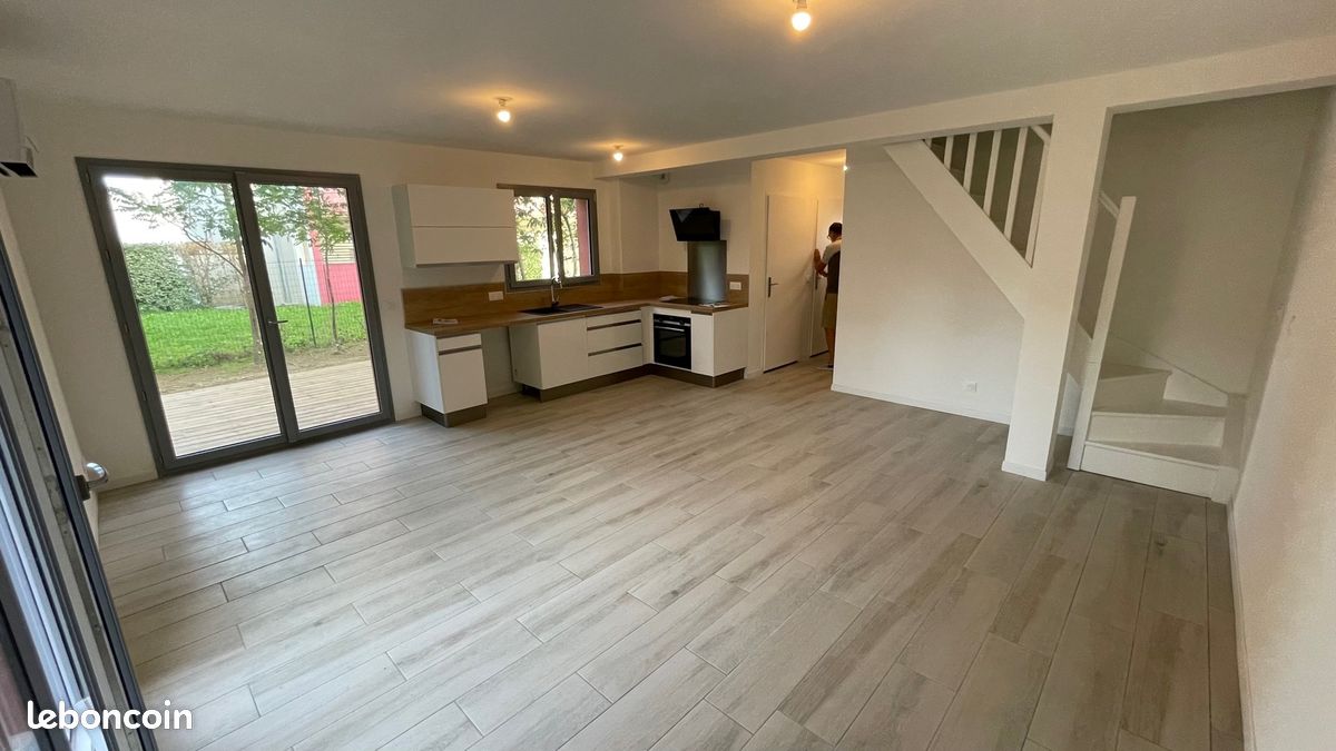 Maison 4 pièces 75 m² · à Launaguet · 75 m² · 930 €