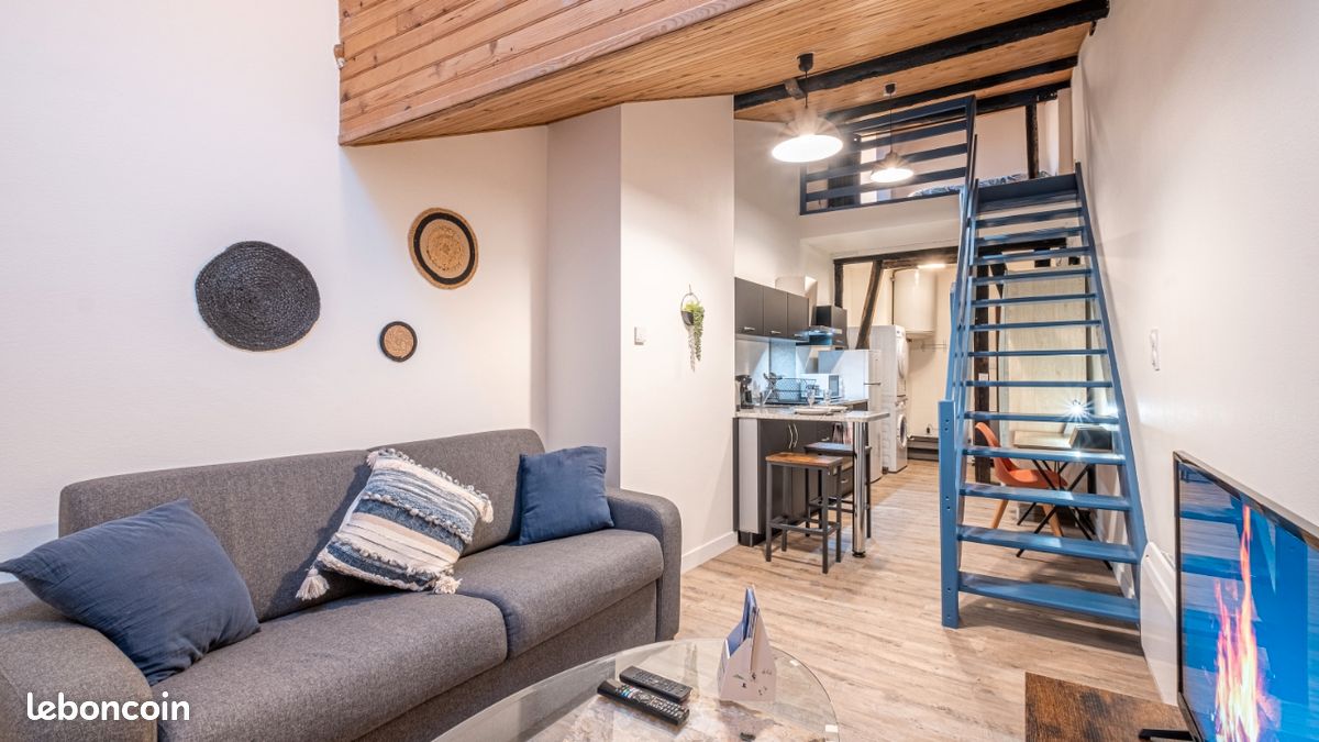 Appartement 3 pièces 35 m² · à Limoges · 35 m² · 499 €/mois