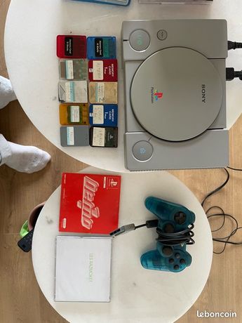 Cool Boarders 3 Sur PS1 – Complet + Boîtier Protection – PAL FR – Très Bon état