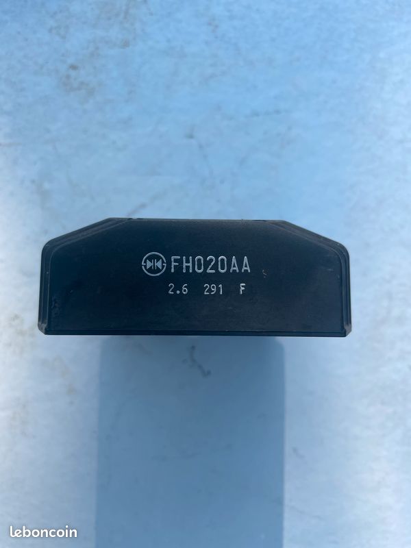 Régulateur de tension Yamaha MT 07 (2014 - 2023