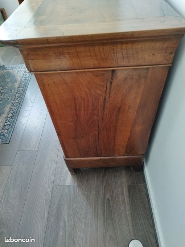 Superbe commode Louis Philippe (image 4)