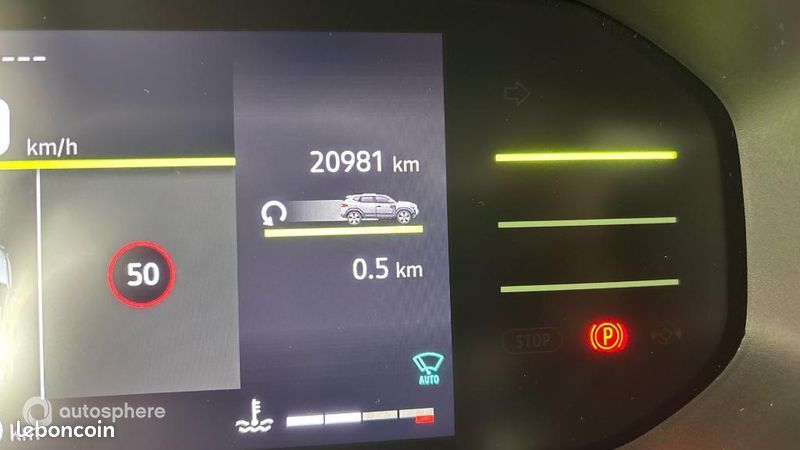 Dacia Duster 1.2 mild hybrid 130ch Extreme (image 9)
