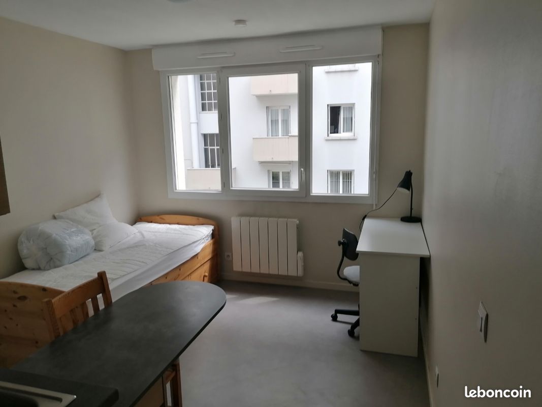 Appartement 1 pièce 17 m² · à Grenoble · 17 m² · 475 €