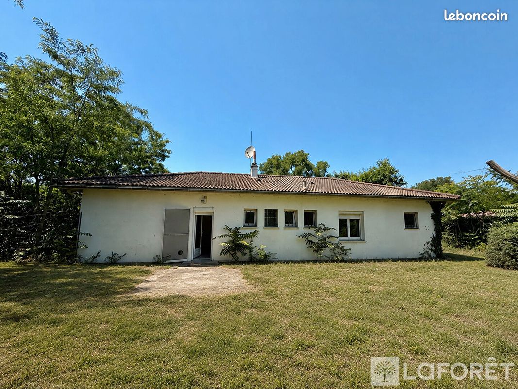 Maison 4 pièces 89 m² · à Fargues · 89 m² · 180 000 €