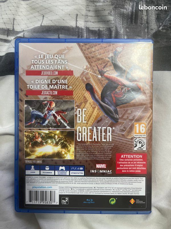 Spider-man ps4 (image 2)