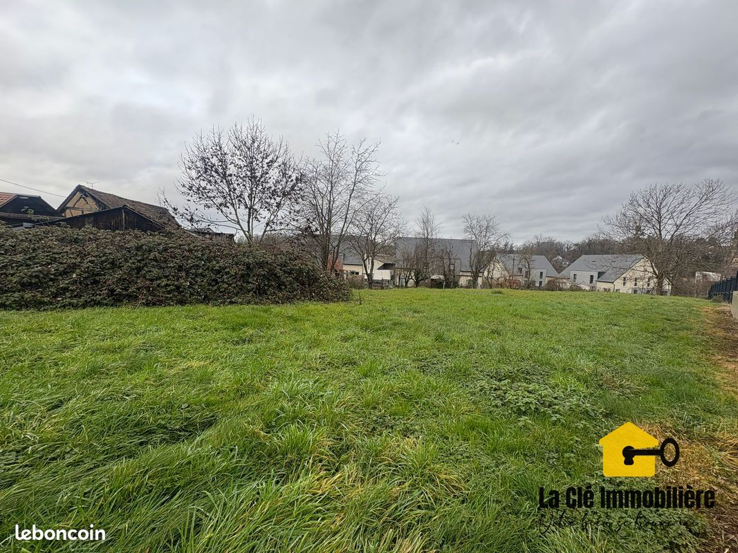 Terrain 709 m² Jettingen (image 1)
