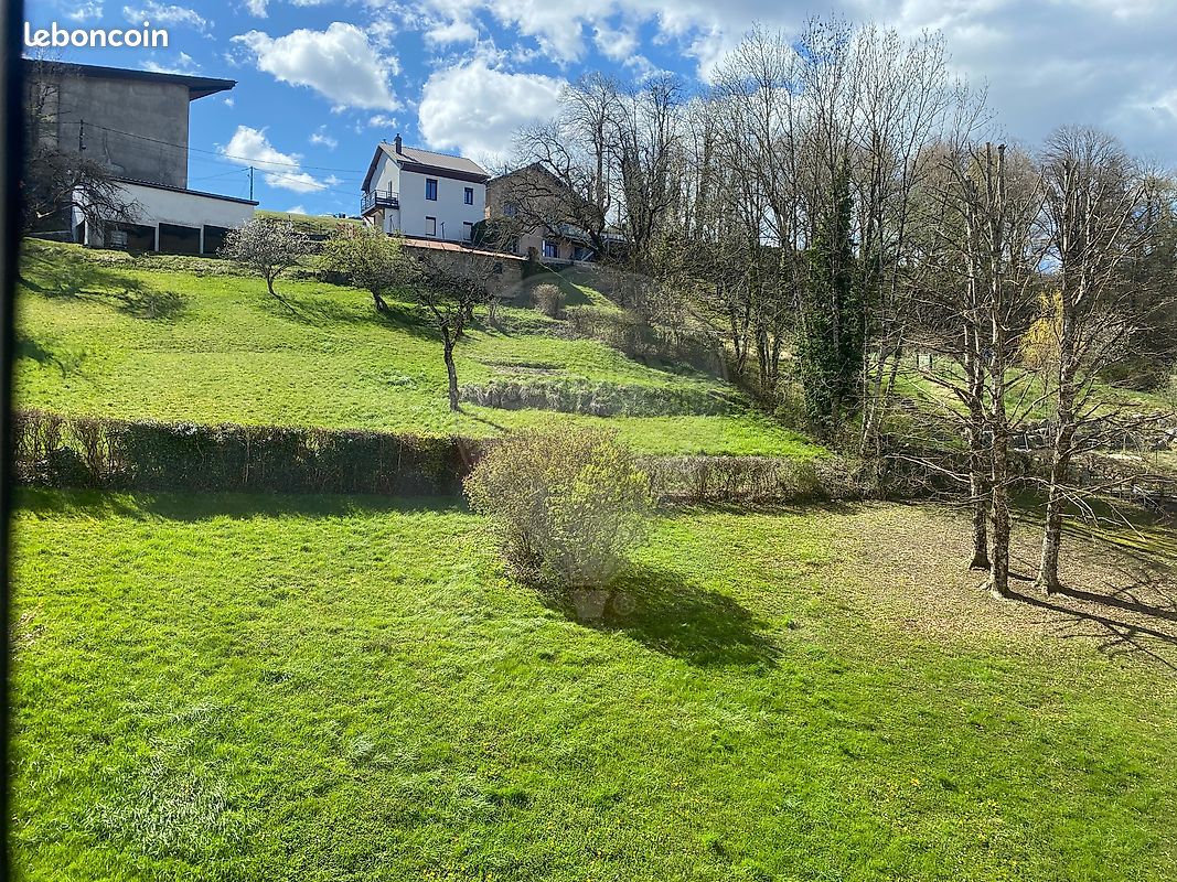 Appartement 4 pièces 77 m² · à Valserhône · 77 m² · 220 000 €