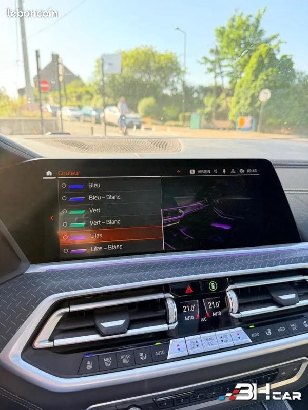 Bmw X5 G05 3.0D 286 MHEV XLINE XDRIVE LASER (image 14)