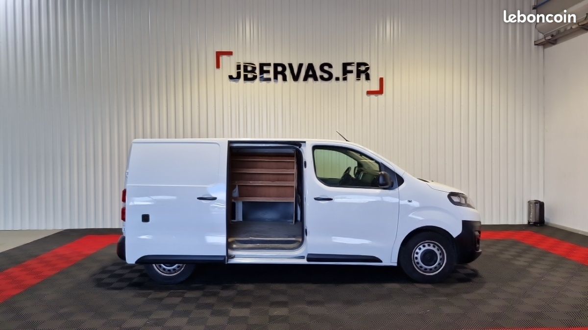 Citroën Jumpy m bluehdi 120 ss bvm6 driver 300 nm (image 11)