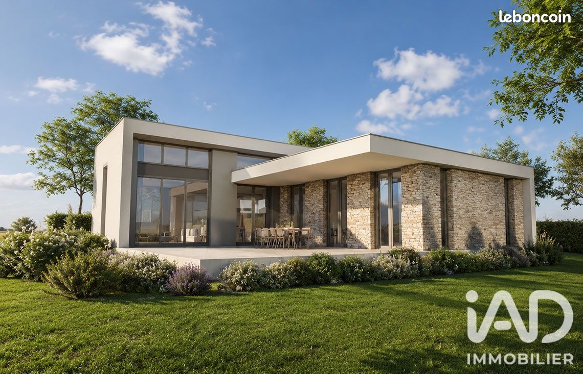 Terrain 800 m² · à Montferrier-sur-Lez · 800 m² · 369 000 €