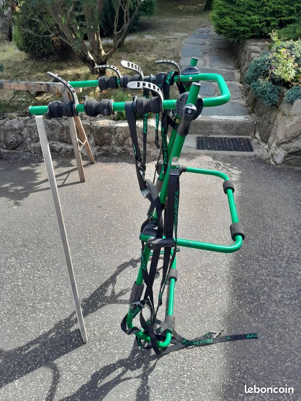 Porte-vélos pour hayon (image 2)