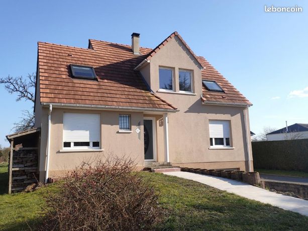 Maison 7 pièces 133 m²