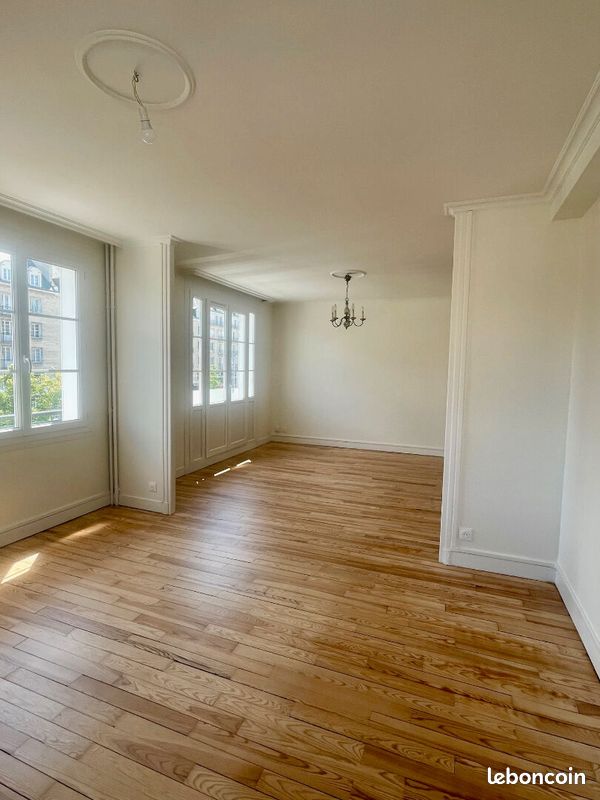 Appartement 4 pièces 82 m² · à Caen · 81,5 m² · 1 180 €/mois