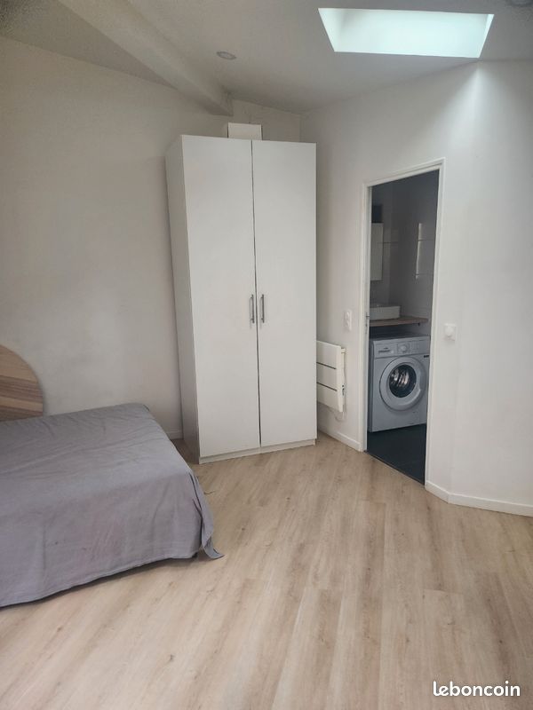 Maison a louer villeneuve-le-roi - 1 pièce(s) - 25 m2 - Surfyn