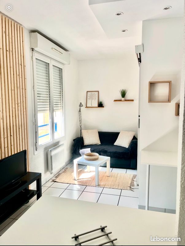 Appartement 2 pièces 28 m² · à Agen · 28 m² · 460 €