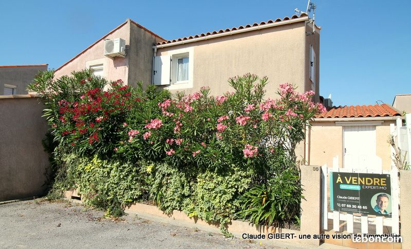 Maison 3 pièces 44 m² · à Frontignan · 44 m² · 169 000 €