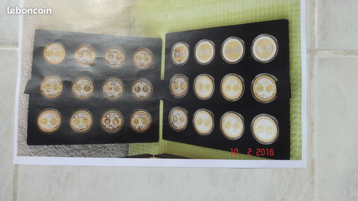Pièces en argent (image 4)