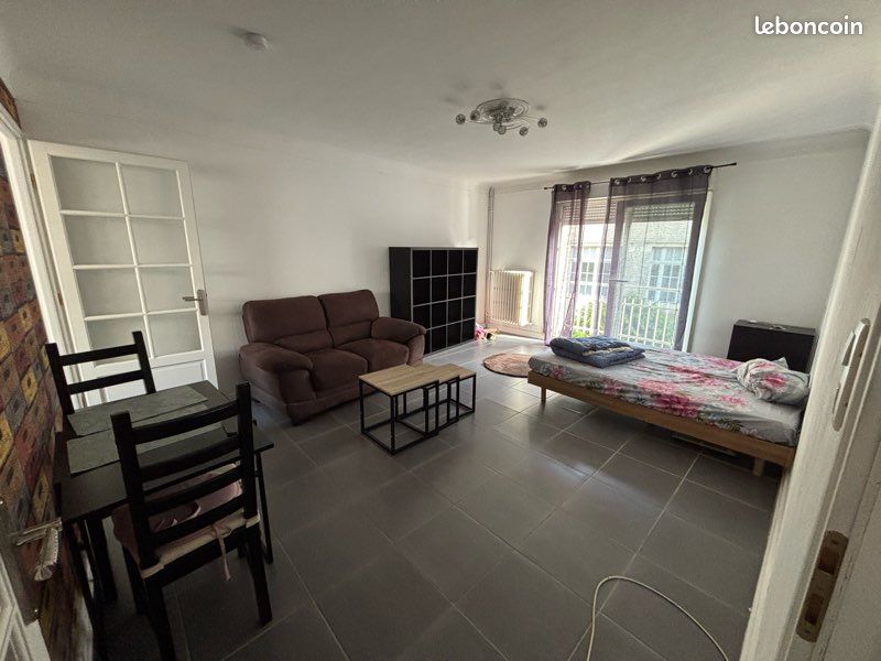 Appartement 1 pièce 36 m² · à Neufchâteau · 36 m² · 410 €/mois