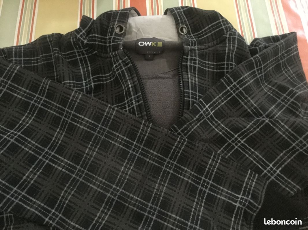 Veste manches longues (image 1)
