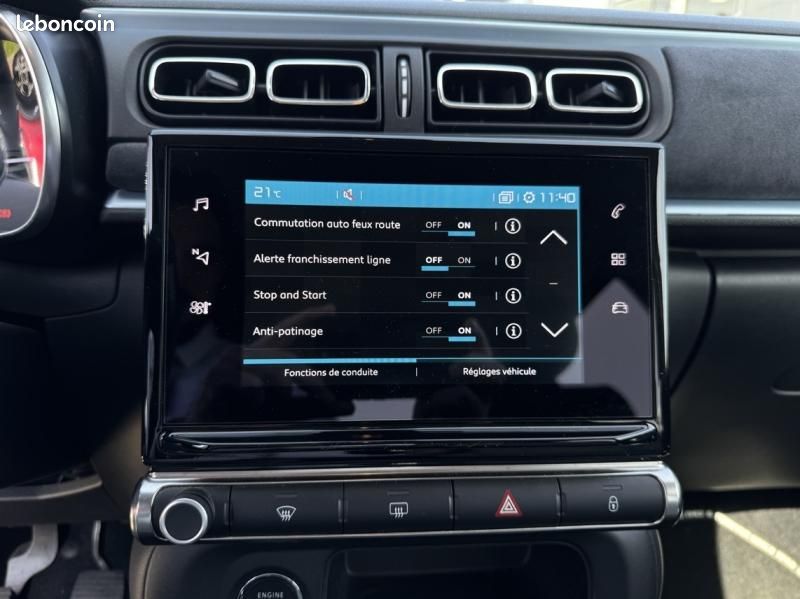 Citroen C3 1.2 PureTech 110 ELLE / GARANTIE 12 MOIS (image 31)