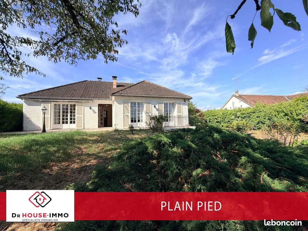 Maison 4 pièces 100 m² · à Lumigny-Nesles-Ormeaux · 100 m² · 245 000 €