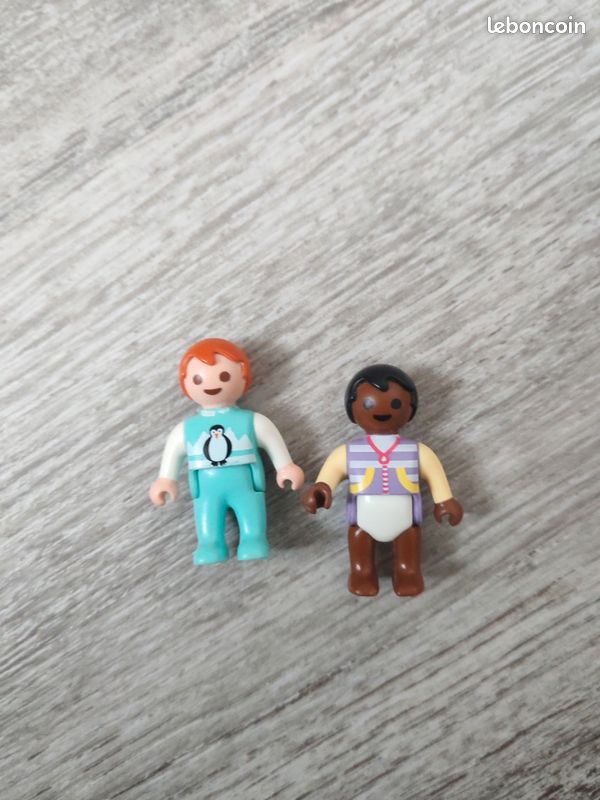Playmobil parc de jeu (image 4)