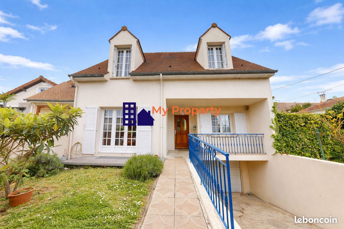 Maison 6 pièces 130 m² · à Houilles · 130 m² · 599 000 €