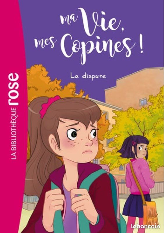 Ma vie mes copines la dispute (image 1)