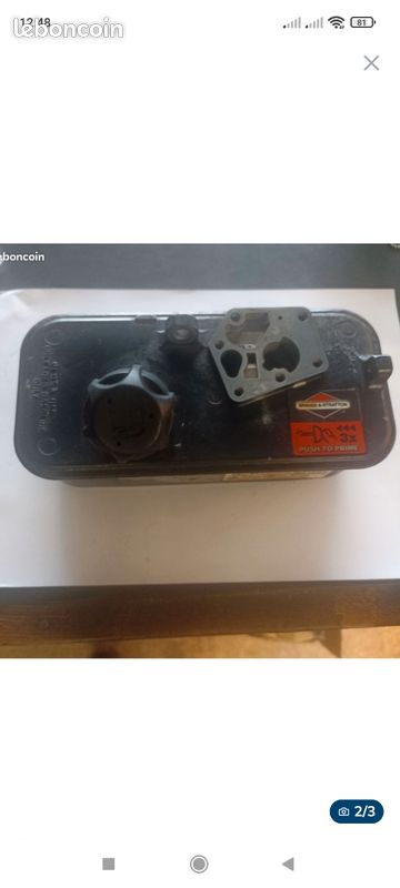 Réservoir tondeuse Briggs stratton (image 1)