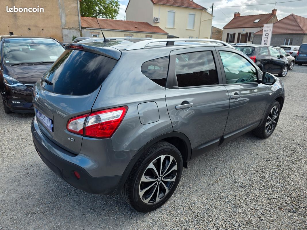 Nissan QASHQAI PHASE 2 1.5 DCI 110 CV (image 3)
