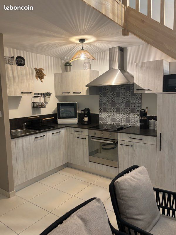 Maison 4 pièces 55 m² · à Longeville-sur-Mer · 55 m² · 745 €/mois