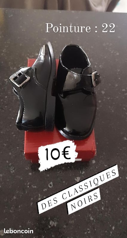 Chaussures Enfant (image 3)