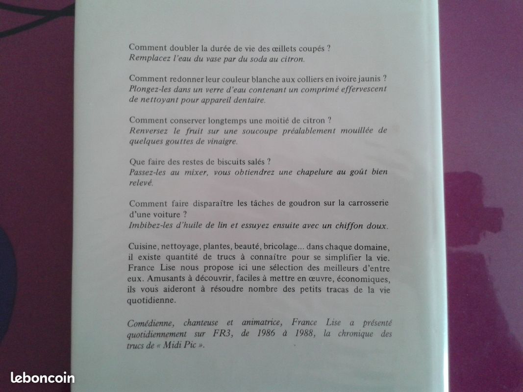 Astuces pour la maison (image 2)