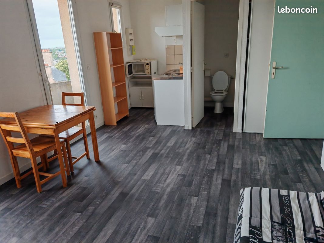 Appartement 1 pièce 21 m² · à Rodez · 21 m² · 320 €