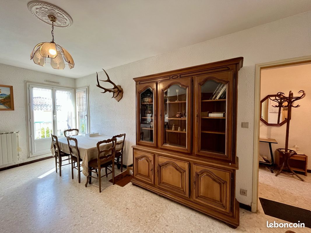 Appartement 4 pièces 83 m² · à Carcassonne · 83 m² · 99 000 €