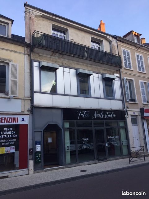 Appartement 3 pièces 70 m² · à Avallon · 70 m² · 520 €/mois
