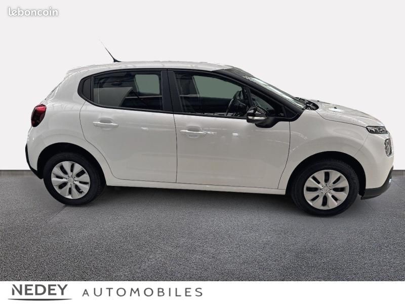Citroen C3 1.2 PureTech 83ch S&S Feel Business (image 4)